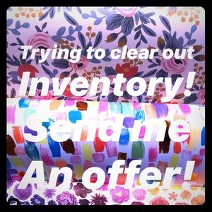 Please send me an offer!!